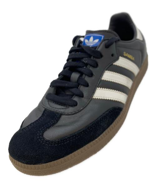 adidas（アディダス）adidas (アディダス) adidas SAMBA OG ブラック サイズ:26.5cmの古着・服飾アイテム