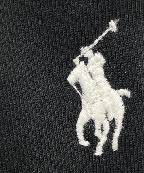 POLO RALPH LAUREN（ポロ・ラルフローレン）POLO RALPH LAUREN (ポロ・ラルフローレン) ジョガーパンツ ブラック サイズ:Ｍの古着・服飾アイテム