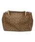 COACH (コーチ) ショルダーバッグ ブラウン：8000円