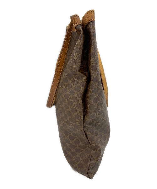 CELINE（セリーヌ）CELINE (セリーヌ) トートバッグ ブラウンの古着・服飾アイテム
