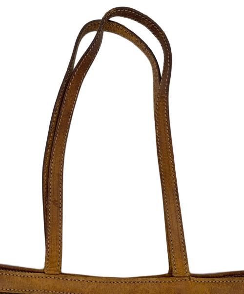 CELINE（セリーヌ）CELINE (セリーヌ) トートバッグ ブラウンの古着・服飾アイテム