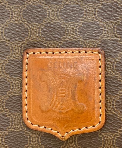 CELINE（セリーヌ）CELINE (セリーヌ) トートバッグ ブラウンの古着・服飾アイテム