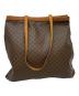 CELINE (セリーヌ) トートバッグ ブラウン：10000円