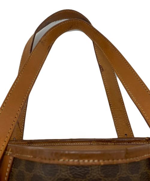 CELINE（セリーヌ）CELINE (セリーヌ) トートバッグ ブラウンの古着・服飾アイテム
