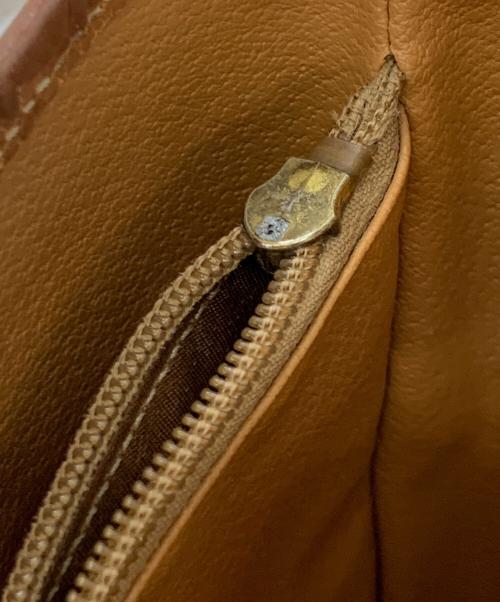 CELINE（セリーヌ）CELINE (セリーヌ) トートバッグ ブラウンの古着・服飾アイテム