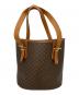 CELINE (セリーヌ) トートバッグ ブラウン：17000円