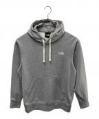 THE NORTH FACEザ ノース フェイス）の古着「プルオーバーパーカー」｜グレー