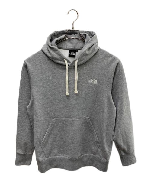 THE NORTH FACE（ザ ノース フェイス）THE NORTH FACE (ザ ノース フェイス) プルオーバーパーカー グレー サイズ:Ｍの古着・服飾アイテム