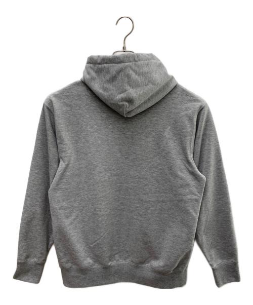 THE NORTH FACE（ザ ノース フェイス）THE NORTH FACE (ザ ノース フェイス) プルオーバーパーカー グレー サイズ:Ｍの古着・服飾アイテム