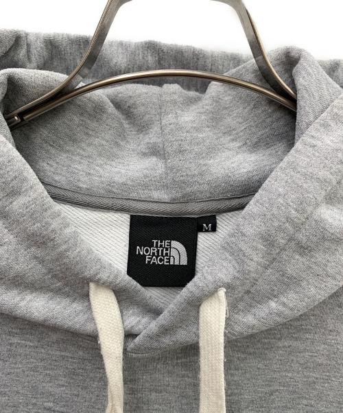 THE NORTH FACE（ザ ノース フェイス）THE NORTH FACE (ザ ノース フェイス) プルオーバーパーカー グレー サイズ:Ｍの古着・服飾アイテム