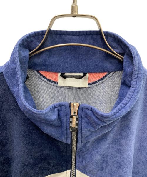 adidas（アディダス）adidas (アディダス) トラックジャケット ネイビー サイズ:D8の古着・服飾アイテム