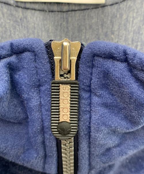 adidas（アディダス）adidas (アディダス) トラックジャケット ネイビー サイズ:D8の古着・服飾アイテム