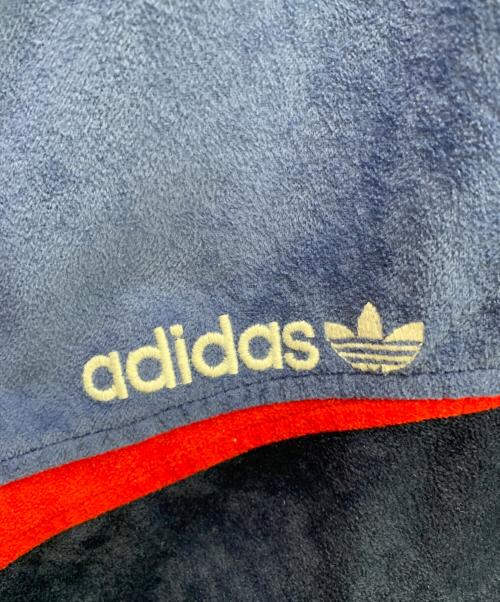 adidas（アディダス）adidas (アディダス) トラックジャケット ネイビー サイズ:D8の古着・服飾アイテム