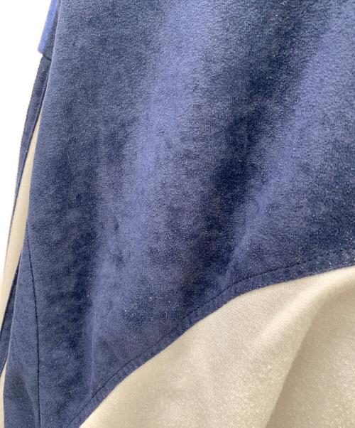adidas（アディダス）adidas (アディダス) トラックジャケット ネイビー サイズ:D8の古着・服飾アイテム