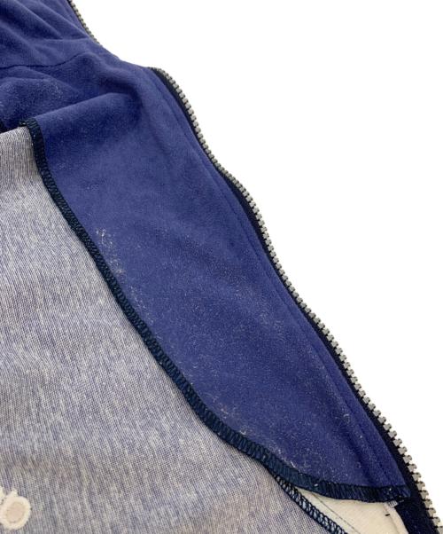 adidas（アディダス）adidas (アディダス) トラックジャケット ネイビー サイズ:D8の古着・服飾アイテム
