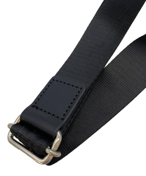 ck Calvin Klein（シーケーカルバンクライン）ck Calvin Klein (シーケーカルバンクライン) ビジネスバッグ ブラックの古着・服飾アイテム