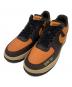 NIKE（ナイキ）の古着「AIR FORCE1」｜オレンジ×ブラウン