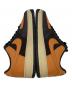 中古・古着 NIKE (ナイキ) AIR FORCE1 オレンジ×ブラウン サイズ:27cm：12000円
