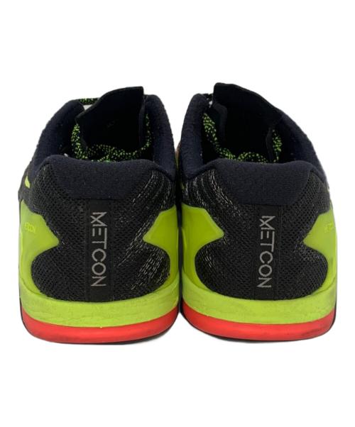 NIKE（ナイキ）NIKE (ナイキ) ローカットスニーカー ブラック×グリーン サイズ:US8.5の古着・服飾アイテム