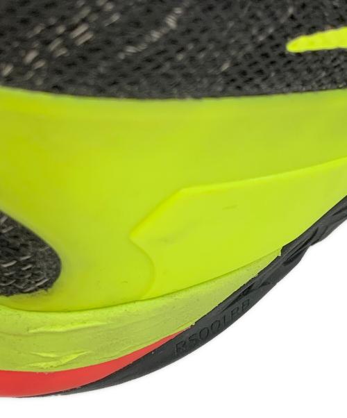 NIKE（ナイキ）NIKE (ナイキ) ローカットスニーカー ブラック×グリーン サイズ:US8.5の古着・服飾アイテム
