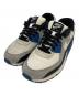 NIKE（ナイキ）の古着「Air Max 90 LT」｜グレー×ブルー