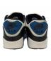 NIKE (ナイキ) Air Max 90 LT グレー×ブルー サイズ:US9.5：5000円