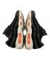 中古・古着 NIKE (ナイキ) CarHartt (カーハート) ローカットスニーカー グリーン×ブラック サイズ:US9：10000円