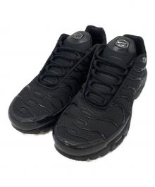 NIKE（ナイキ）の古着「Air Max Plus」｜ブラック