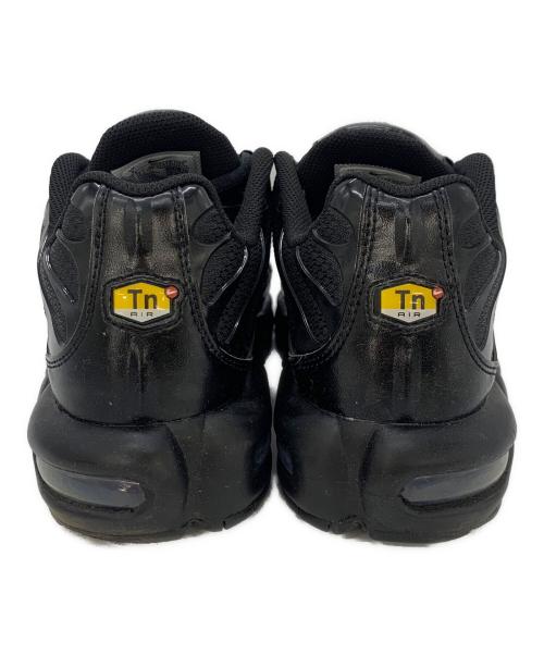 NIKE（ナイキ）NIKE (ナイキ) Air Max Plus ブラック サイズ:UK8の古着・服飾アイテム