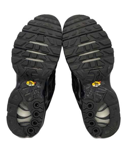 NIKE（ナイキ）NIKE (ナイキ) Air Max Plus ブラック サイズ:UK8の古着・服飾アイテム