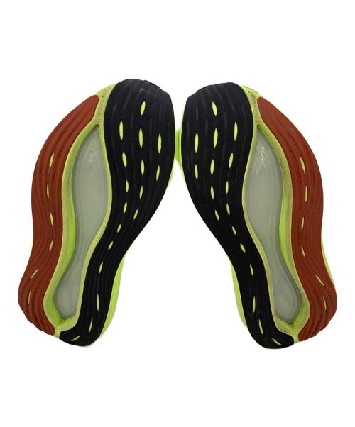 MIZUNO（ミズノ）MIZUNO (ミズノ) ランニングシューズ グリーン サイズ:25.5cmの古着・服飾アイテム