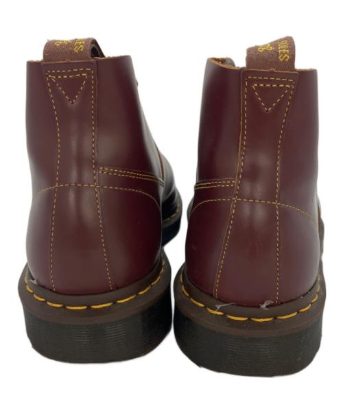 Dr.Martens（ドクターマーチン）Dr.Martens (ドクターマーチン) 5ホールブーツ ブラウン サイズ:28.5の古着・服飾アイテム