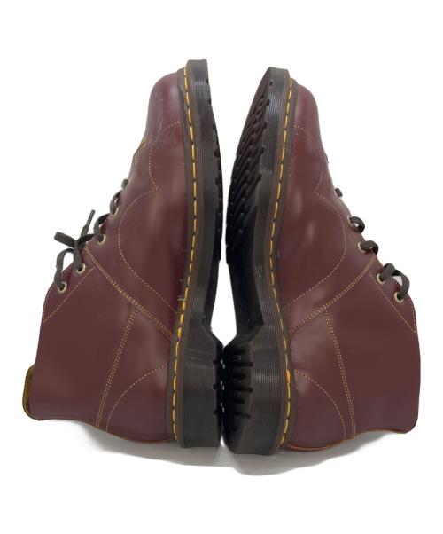 Dr.Martens（ドクターマーチン）Dr.Martens (ドクターマーチン) 5ホールブーツ ブラウン サイズ:28.5の古着・服飾アイテム