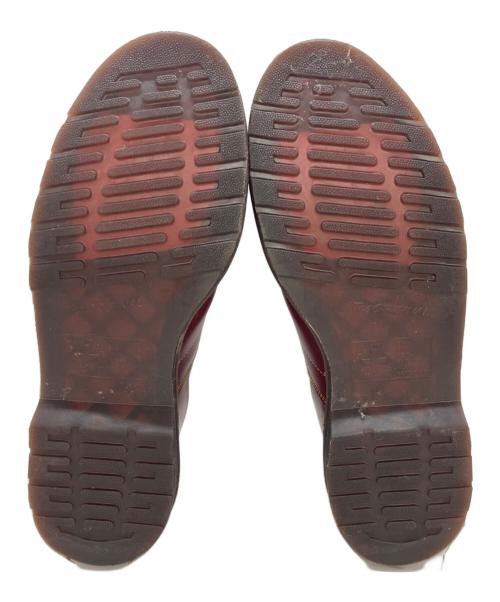Dr.Martens（ドクターマーチン）Dr.Martens (ドクターマーチン) 5ホールブーツ ブラウン サイズ:28.5の古着・服飾アイテム