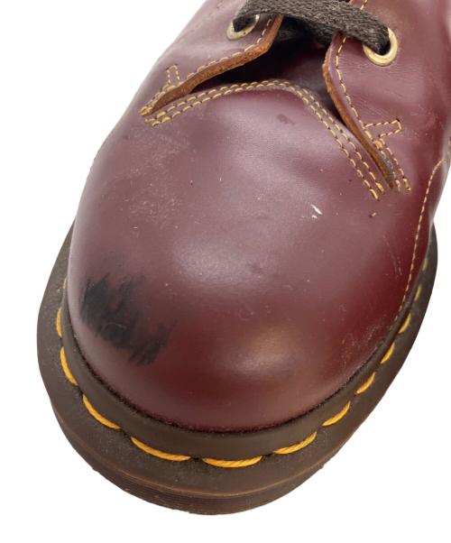 Dr.Martens（ドクターマーチン）Dr.Martens (ドクターマーチン) 5ホールブーツ ブラウン サイズ:28.5の古着・服飾アイテム