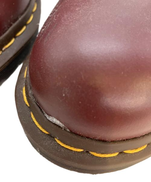 Dr.Martens（ドクターマーチン）Dr.Martens (ドクターマーチン) 5ホールブーツ ブラウン サイズ:28.5の古着・服飾アイテム