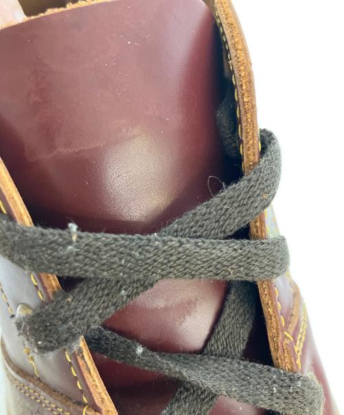 Dr.Martens（ドクターマーチン）Dr.Martens (ドクターマーチン) 5ホールブーツ ブラウン サイズ:28.5の古着・服飾アイテム