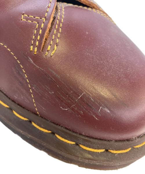Dr.Martens（ドクターマーチン）Dr.Martens (ドクターマーチン) 5ホールブーツ ブラウン サイズ:28.5の古着・服飾アイテム