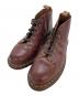 Dr.Martens（ドクターマーチン）の古着「5ホールブーツ」｜ブラウン