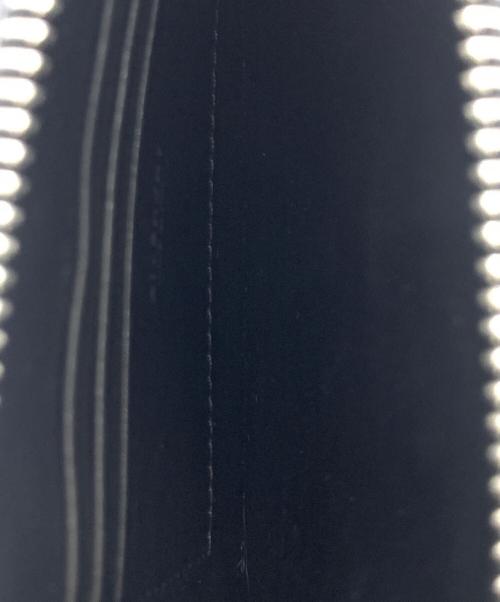 GIVENCHY（ジバンシィ）GIVENCHY (ジバンシィ) クロコダイル型押しミニクラッチバッグ グレーの古着・服飾アイテム