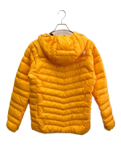 THE NORTH FACE（ザ ノース フェイス）THE NORTH FACE (ザ ノース フェイス) ダウンジャケット イエロー サイズ:XLの古着・服飾アイテム