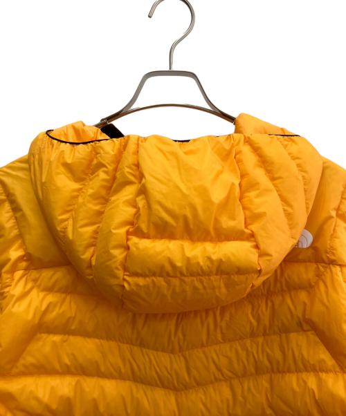 THE NORTH FACE（ザ ノース フェイス）THE NORTH FACE (ザ ノース フェイス) ダウンジャケット イエロー サイズ:XLの古着・服飾アイテム