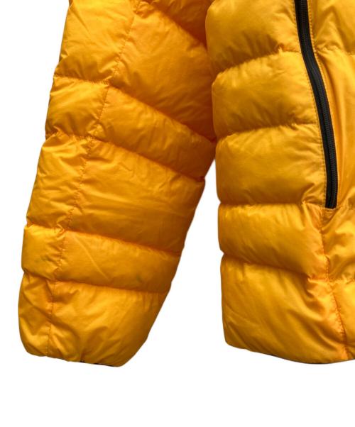THE NORTH FACE（ザ ノース フェイス）THE NORTH FACE (ザ ノース フェイス) ダウンジャケット イエロー サイズ:XLの古着・服飾アイテム