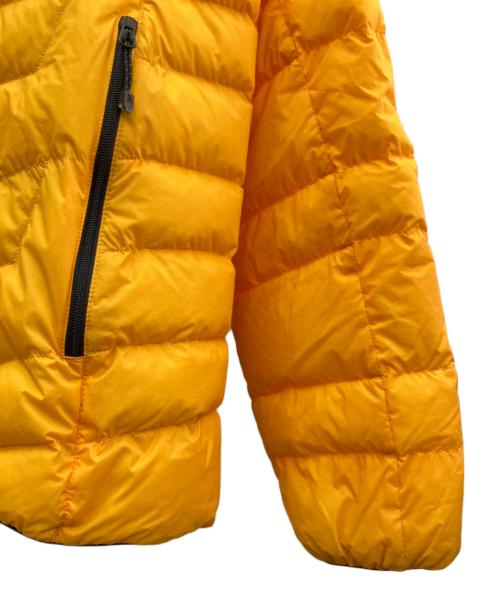 THE NORTH FACE（ザ ノース フェイス）THE NORTH FACE (ザ ノース フェイス) ダウンジャケット イエロー サイズ:XLの古着・服飾アイテム