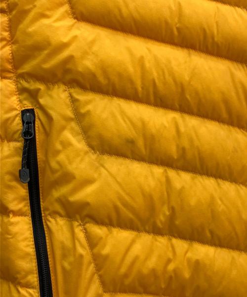 THE NORTH FACE（ザ ノース フェイス）THE NORTH FACE (ザ ノース フェイス) ダウンジャケット イエロー サイズ:XLの古着・服飾アイテム