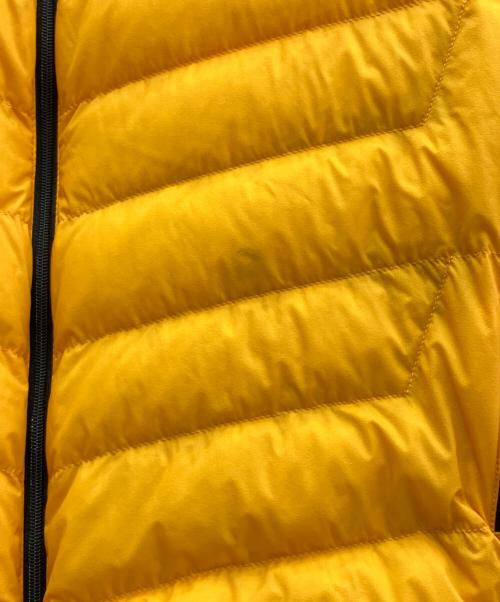 THE NORTH FACE（ザ ノース フェイス）THE NORTH FACE (ザ ノース フェイス) ダウンジャケット イエロー サイズ:XLの古着・服飾アイテム
