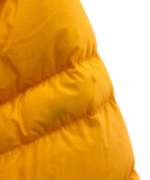 THE NORTH FACE（ザ ノース フェイス）THE NORTH FACE (ザ ノース フェイス) ダウンジャケット イエロー サイズ:XLの古着・服飾アイテム