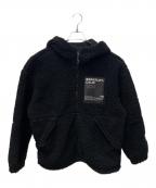 THE NORTH FACEザ ノース フェイス）の古着「ボアジャケット」｜ブラック