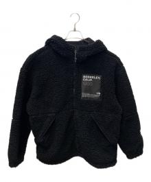 THE NORTH FACE（ザ ノース フェイス）の古着「ボアジャケット」｜ブラック