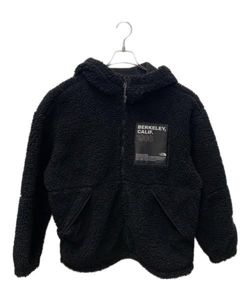 THE NORTH FACE（ザ ノース フェイス）THE NORTH FACE (ザ ノース フェイス) ボアジャケット ブラック サイズ:Ｍの古着・服飾アイテム